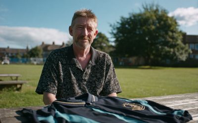 Carer, Guardian, Survivor: Peter’s Story of Quiet Strength and Steady Progress