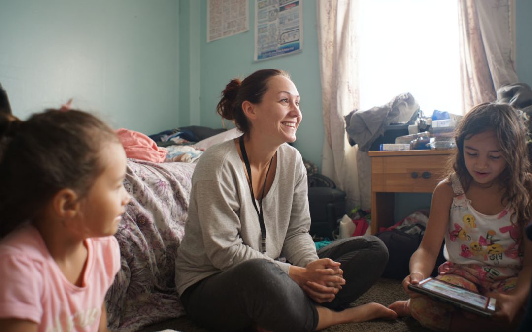 Finding Strength in a New Beginning: Jamie-Lee’s Story 