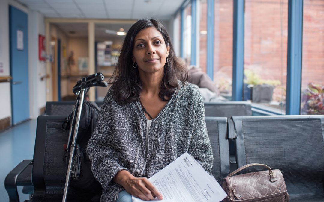 Unlocking Independence: How One Conversation Helped A Woman Reclaim Her Freedom 