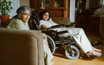 Caring Without Pause: How Noreen Found Strength While Supporting Her Daughter