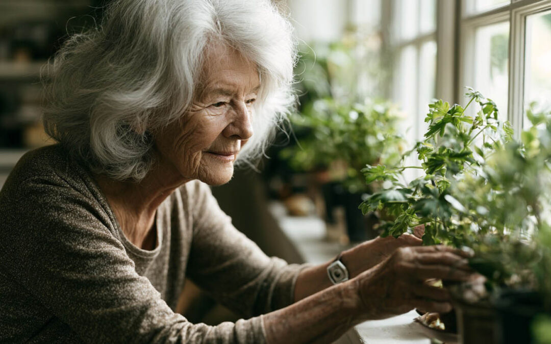 When Worry Becomes a Plan: Social Prescribing and the Challenge of Ageing Independently in the UK