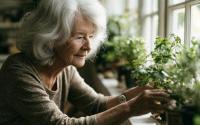 When Worry Becomes a Plan: Social Prescribing and the Challenge of Ageing Independently in the UK